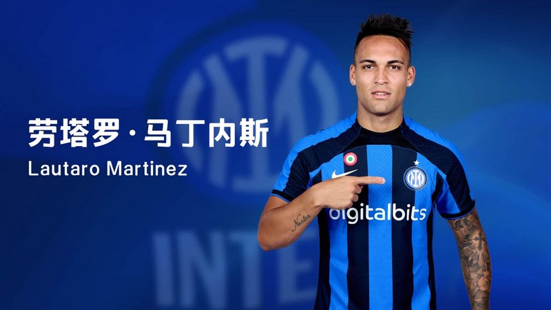 Beplay体育体育成为国际米兰的官方博彩合作伙伴