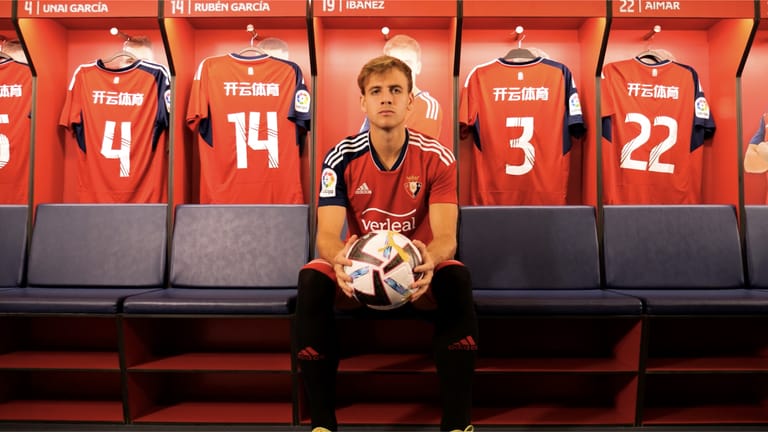 Beplay体育体育成为奥萨苏纳的官方博彩合作伙伴